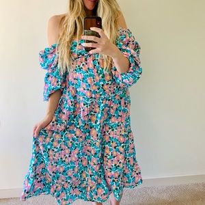 NWT Mandi MIDI Dress